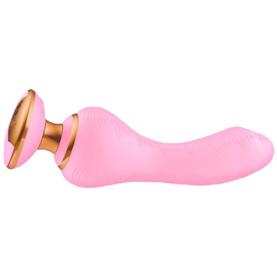 SANYA Intimate Massager Light Pink - 1 2