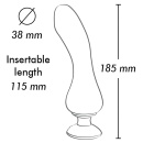 SANYA Intimate Massager Light Pink - 3