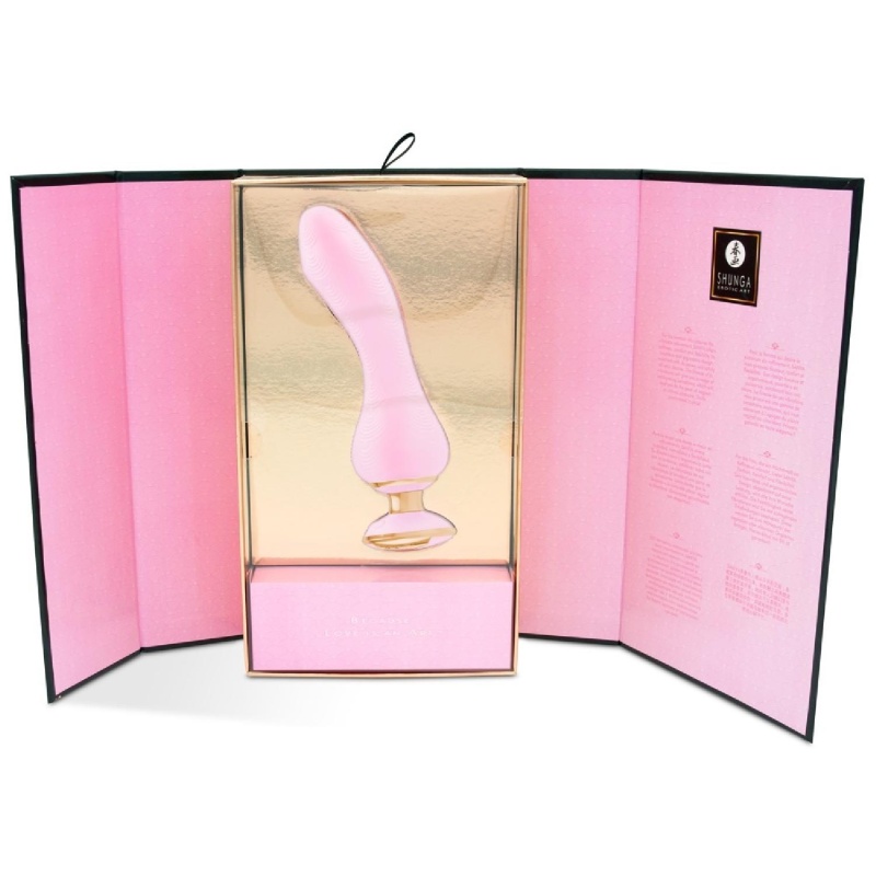 SANYA Intimate Massager Light Pink - 6
