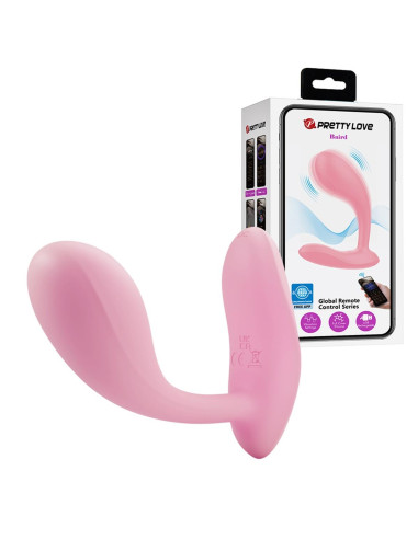 PRETTY LOVE - Baird, 12 vibration functions Mobile APP Long-distance Control