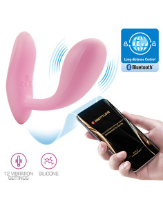 PRETTY LOVE - Baird, 12 vibration functions Mobile APP Long-distance Control 2