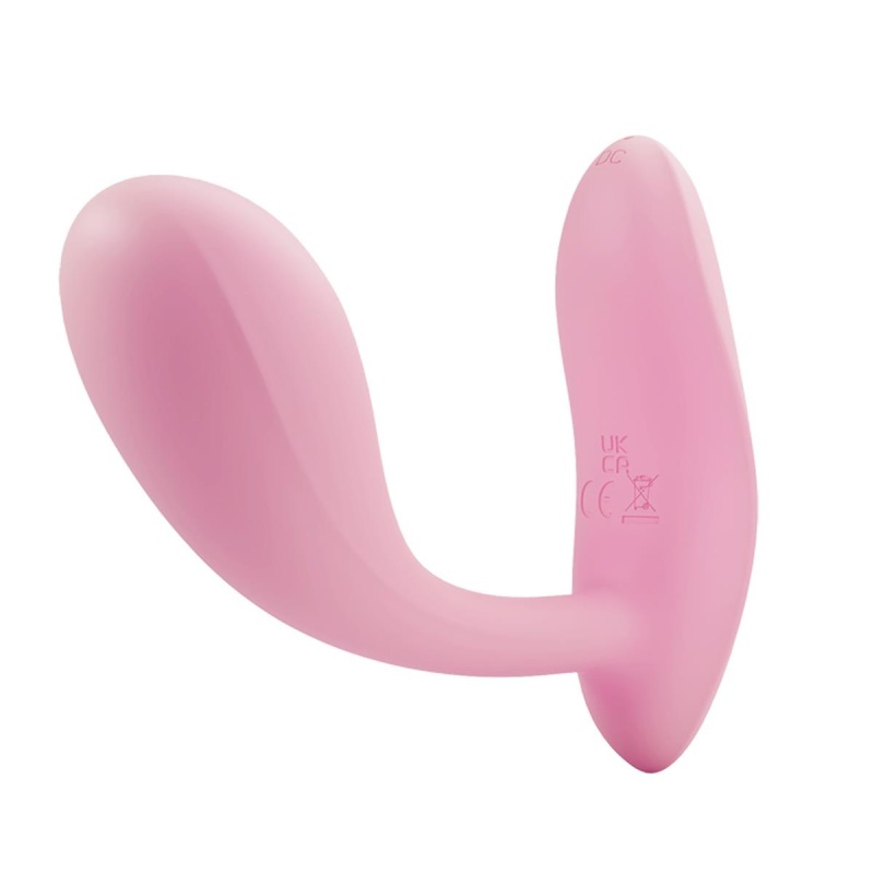 Wibrator Baird do punktu G z 12 trybami wibracji, 11 cm - 3