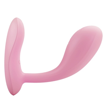 Wibrator Baird do punktu G z 12 trybami wibracji, 11 cm - 4