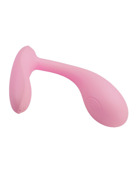 PRETTY LOVE - Baird, 12 vibration functions Mobile APP Long-distance Control