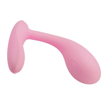Wibrator Baird do punktu G z 12 trybami wibracji, 11 cm - 6