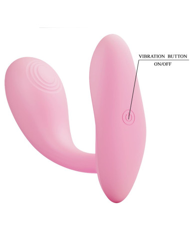 PRETTY LOVE - Baird, 12 vibration functions Mobile APP Long-distance Control