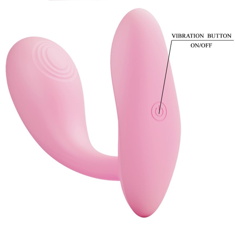 Wibrator Baird do punktu G z 12 trybami wibracji, 11 cm - 7