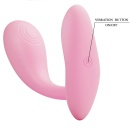 Wibrator Baird do punktu G z 12 trybami wibracji, 11 cm - 7