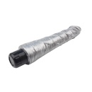 Realistyczny wibrator Johnny Boner-Silver z żyłkowaną główką i regulacją kółkiem, długość 23 cm, średnica 4,8 cm - 5