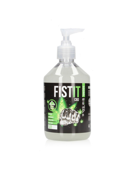 CBD Lubricant - 17 fl oz / 500 ml- Pump