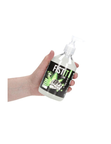 CBD Lubricant - 17 fl oz / 500 ml- Pump
