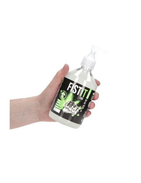 CBD Lubricant - 17 fl oz / 500 ml- Pump