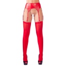 Suspender Belt Red - 2