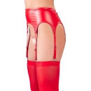 Suspender Belt Red - 5
