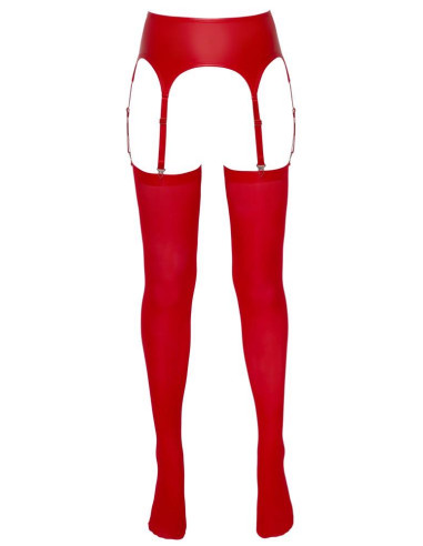 Suspender Belt Red S/M