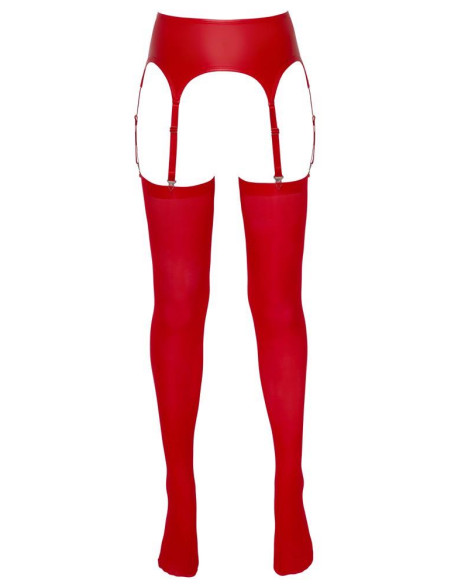 Suspender Belt Red S/M