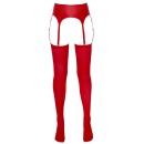 Suspender Belt Red - 7
