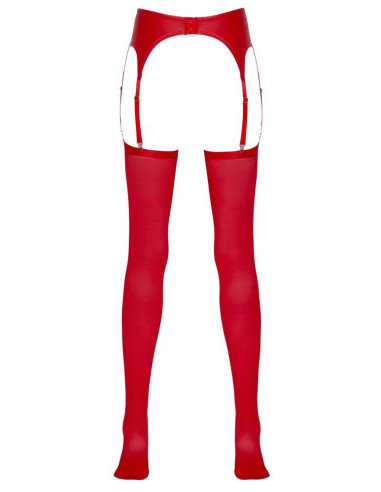 Suspender Belt Red S/M