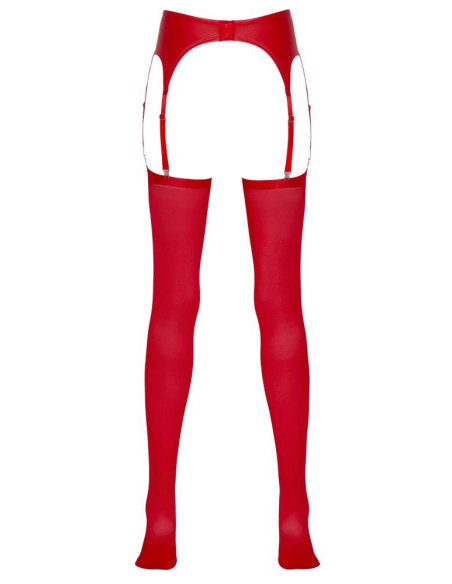 Suspender Belt Red S/M