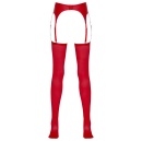 Suspender Belt Red - 8