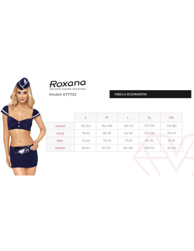 Kostium stewardessy 6777 S