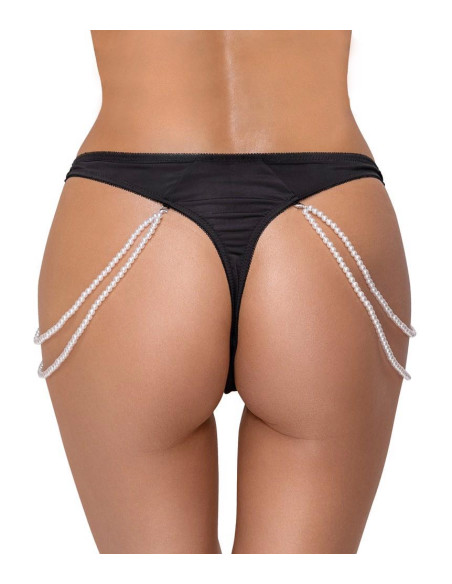 String with Pearl Chains S/M