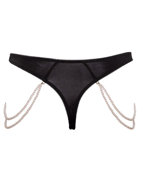 String with Pearl Chains S/M