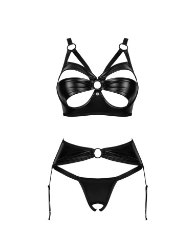 Armares komplet 3-częściowy otwarty   XS/S