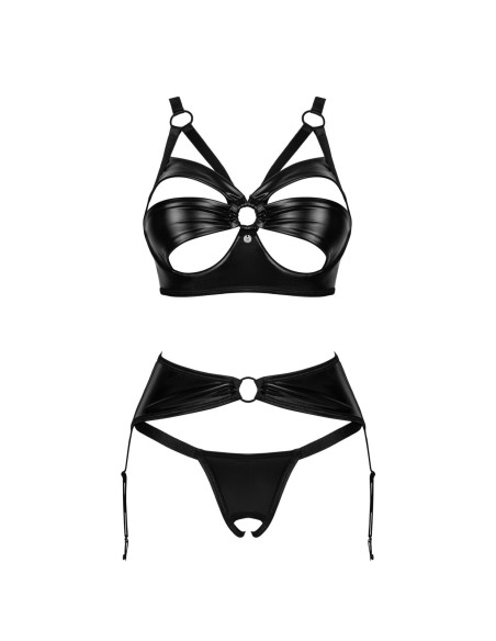 Armares komplet 3-częściowy otwarty   XS/S