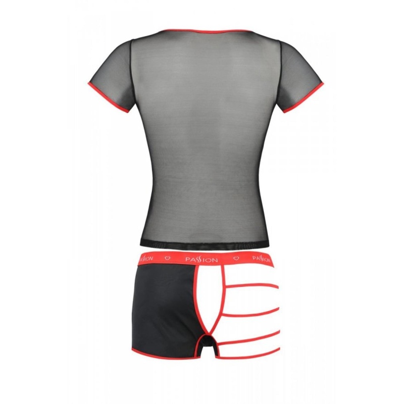 055 SET MARK black L/XL - Passion - 4
