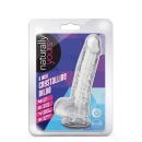 Dildo Realistyczny Crystalline Diamond z Przyssawką TPE 15,2 cm - 1