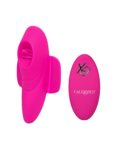 Remote Flicker Panty Teaser Pink