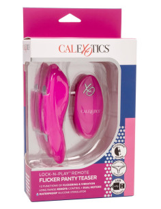 Remote Flicker Panty Teaser Pink 2