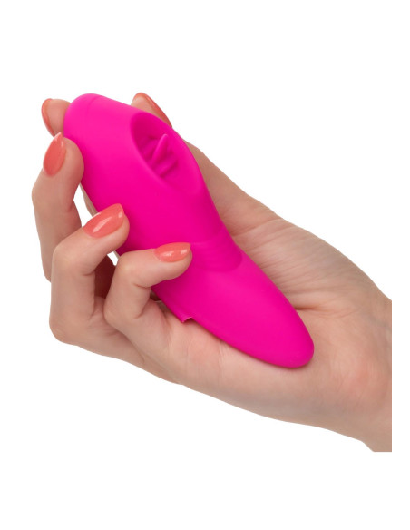 Remote Flicker Panty Teaser Pink