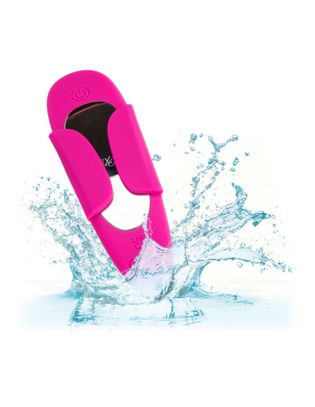 Remote Flicker Panty Teaser Pink