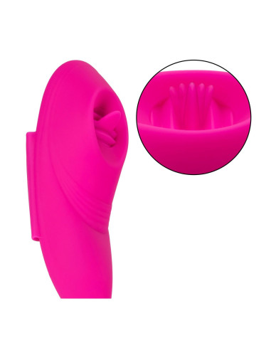 Remote Flicker Panty Teaser Pink