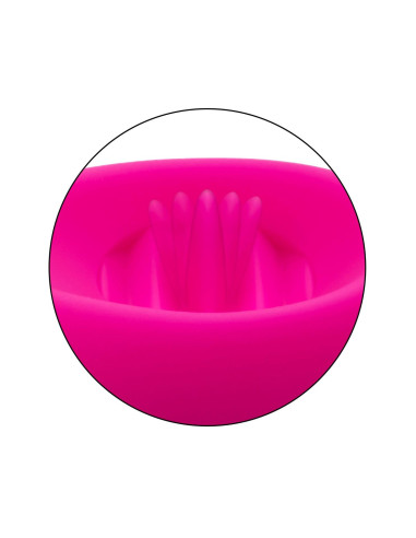 Remote Flicker Panty Teaser Pink