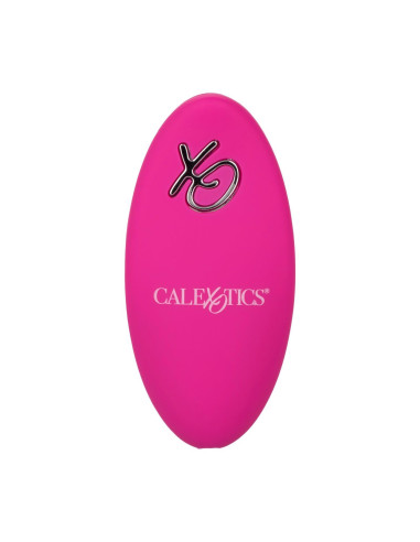 Remote Flicker Panty Teaser Pink