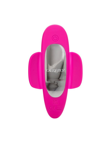 Remote Flicker Panty Teaser Pink