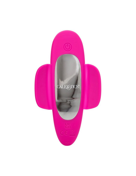 Remote Flicker Panty Teaser Pink