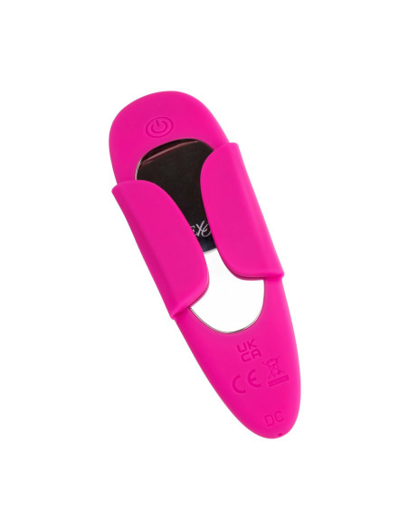 Remote Flicker Panty Teaser Pink