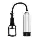 Pompa próżniowa Penis Pump z ręcznym mechanizmem i podziałką pomiarową - 1