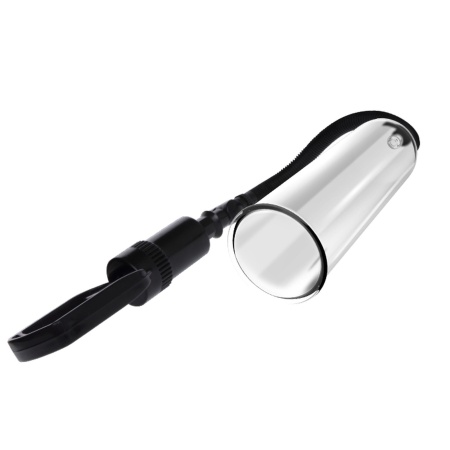 Pompa próżniowa Penis Pump z ręcznym mechanizmem i podziałką pomiarową - 2