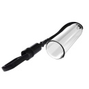Pompa próżniowa Penis Pump z ręcznym mechanizmem i podziałką pomiarową - 2