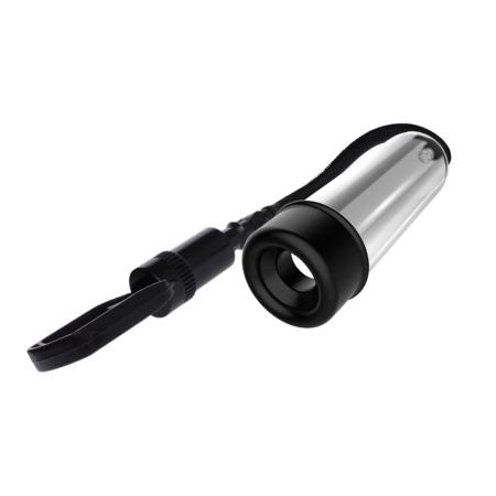 Pompa próżniowa Penis Pump z ręcznym mechanizmem i podziałką pomiarową - 3