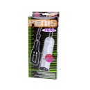 Pompa próżniowa Penis Pump z ręcznym mechanizmem i podziałką pomiarową - 9