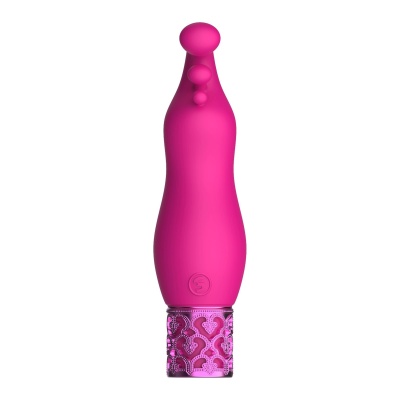 Exquisite - Rechargeable Silicone Bullet - Pink - 1