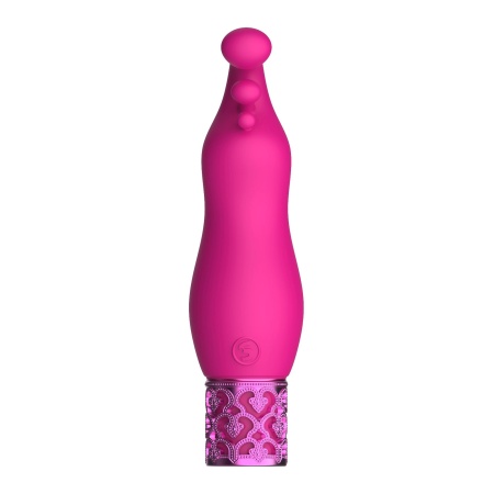 Exquisite - Rechargeable Silicone Bullet - Pink - 1