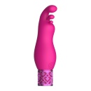 Exquisite - Rechargeable Silicone Bullet - Pink - 3