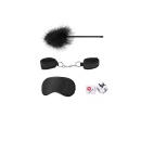 Introductory Bondage Kit 2 - Black - 2